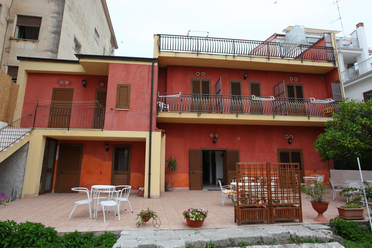 Hotel Savoia Sapri Εξωτερικό φωτογραφία
