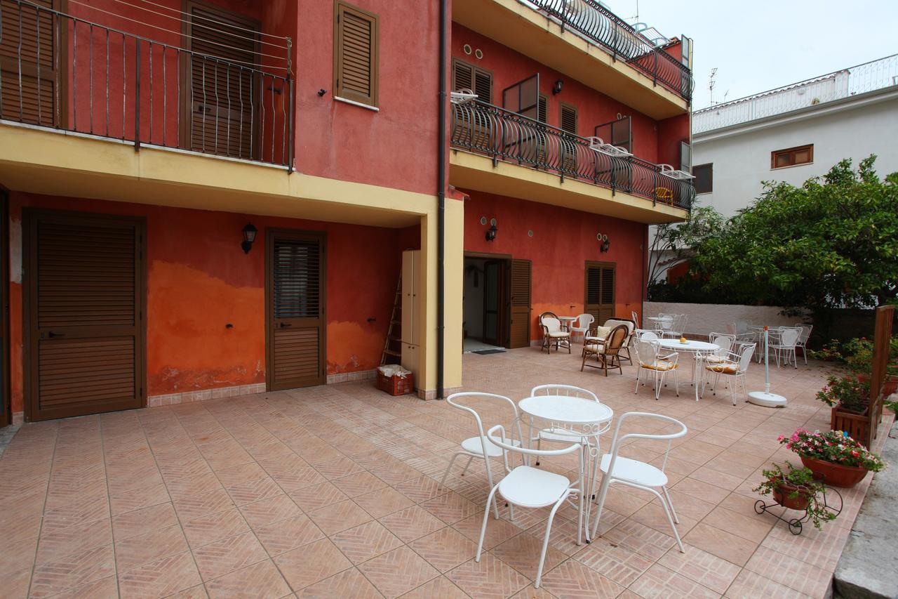 Hotel Savoia Sapri Εξωτερικό φωτογραφία