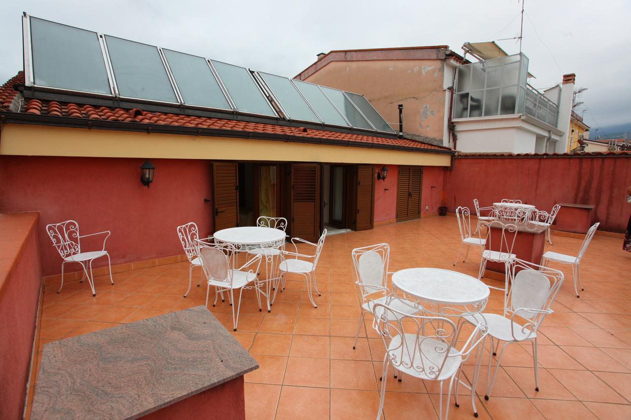 Hotel Savoia Sapri Εξωτερικό φωτογραφία