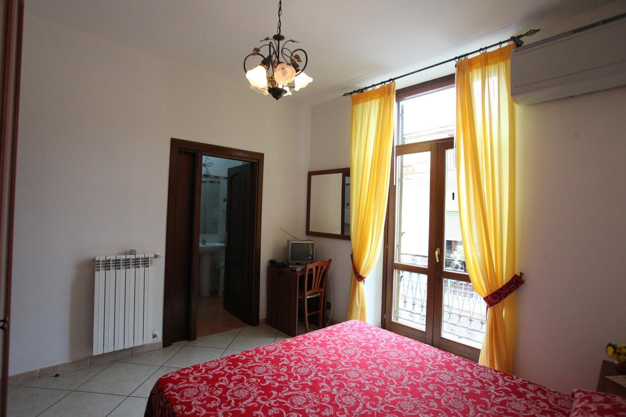 Hotel Savoia Sapri Εξωτερικό φωτογραφία